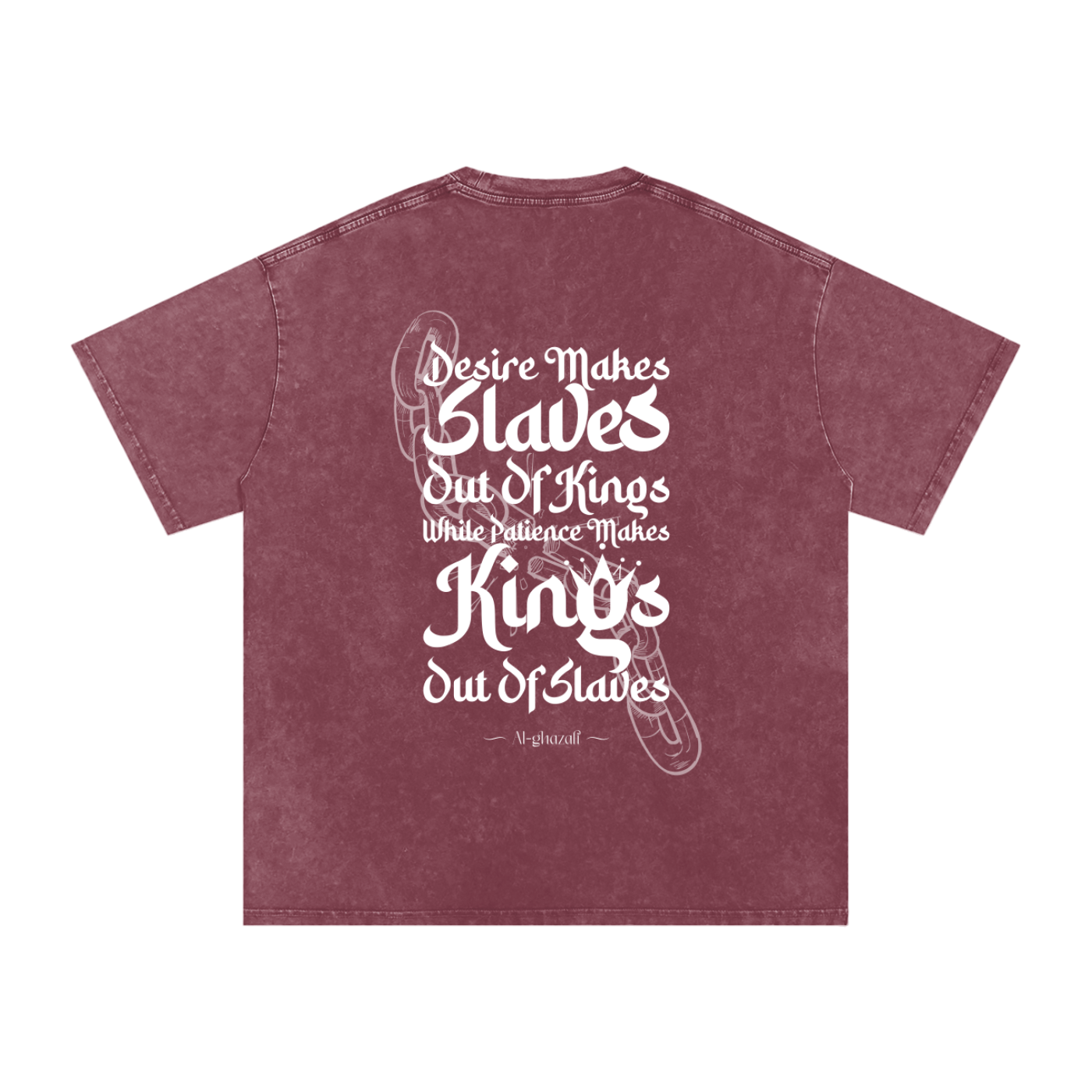 Unshackled - T-Shirt