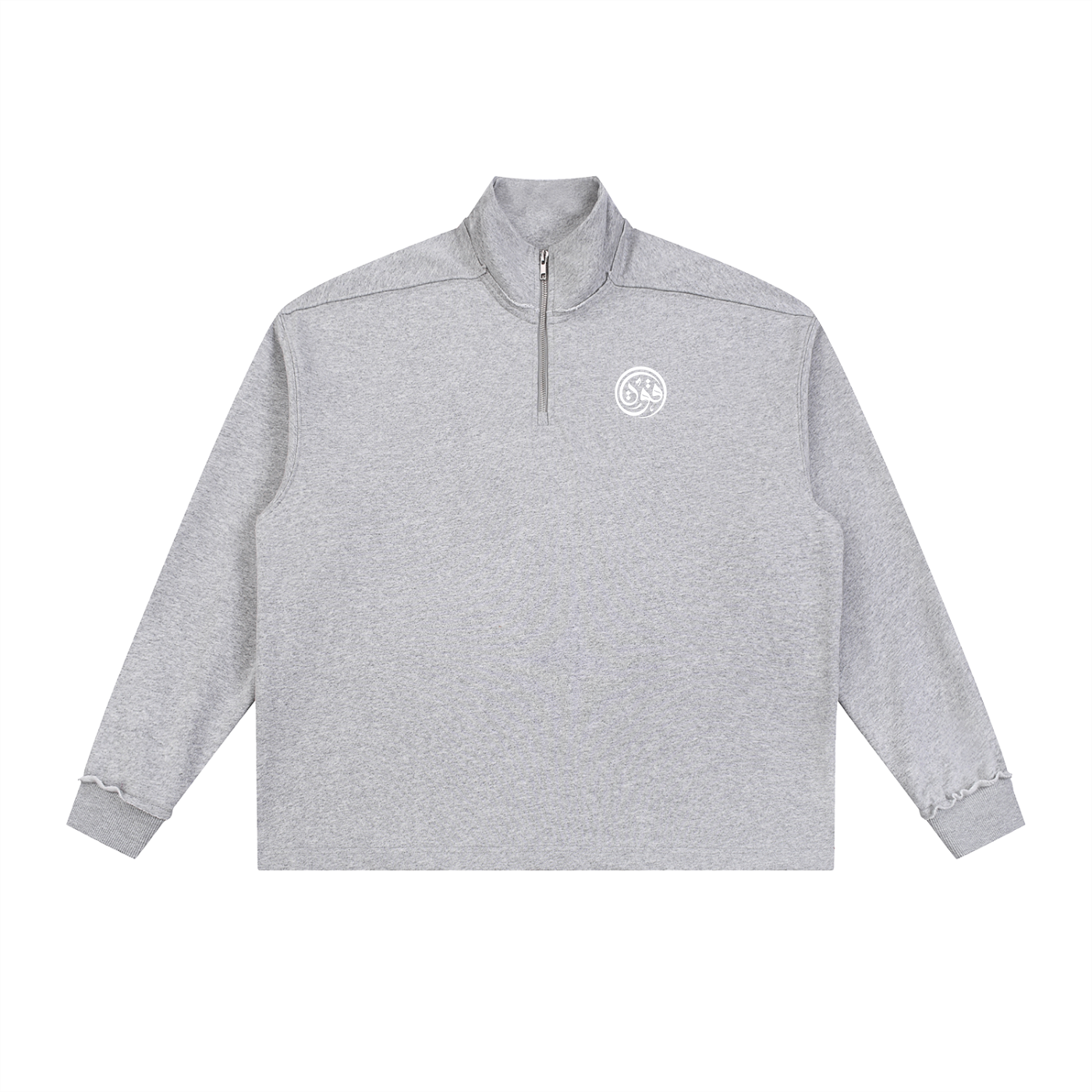 Quwwah Framework - Quarter-Zip