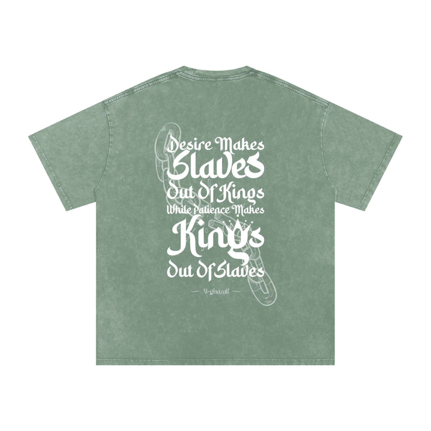 Unshackled - T-Shirt