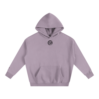 Quwwah Framework - Noir Hoodie
