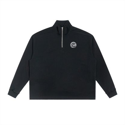 Quwwah Framework - Quarter-Zip