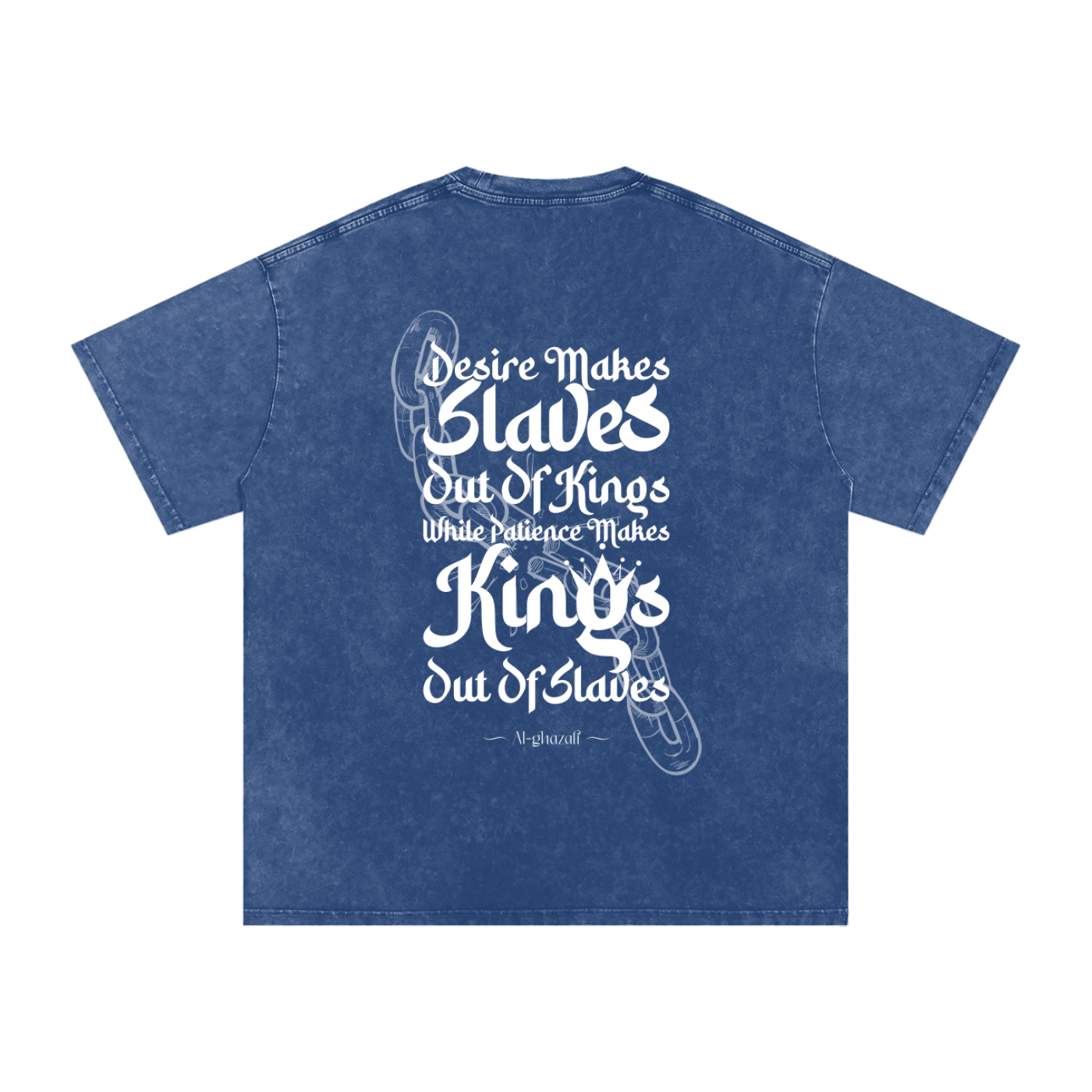 Unshackled - T-Shirt