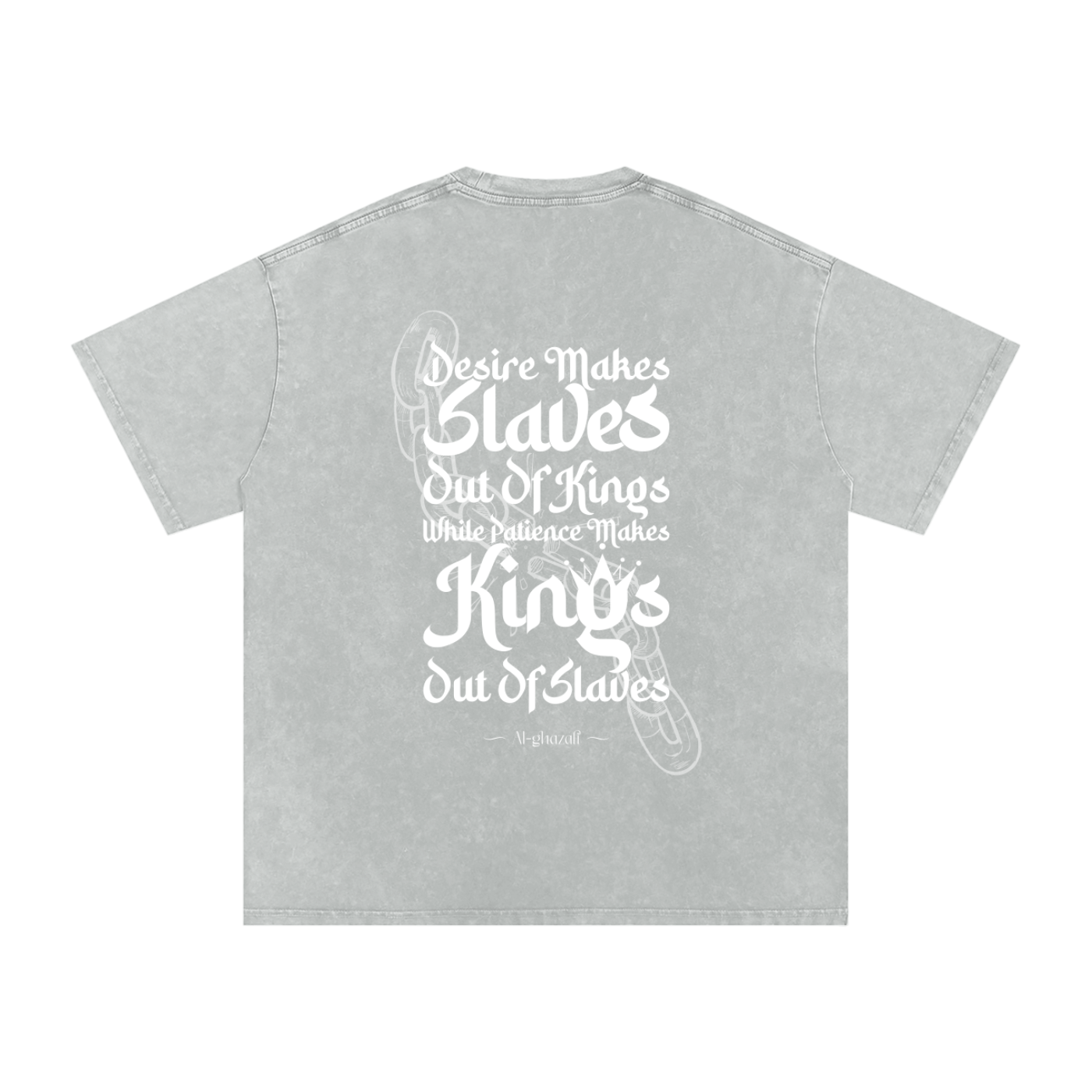 Unshackled - T-Shirt