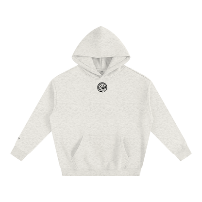 Quwwah Framework - Noir Hoodie