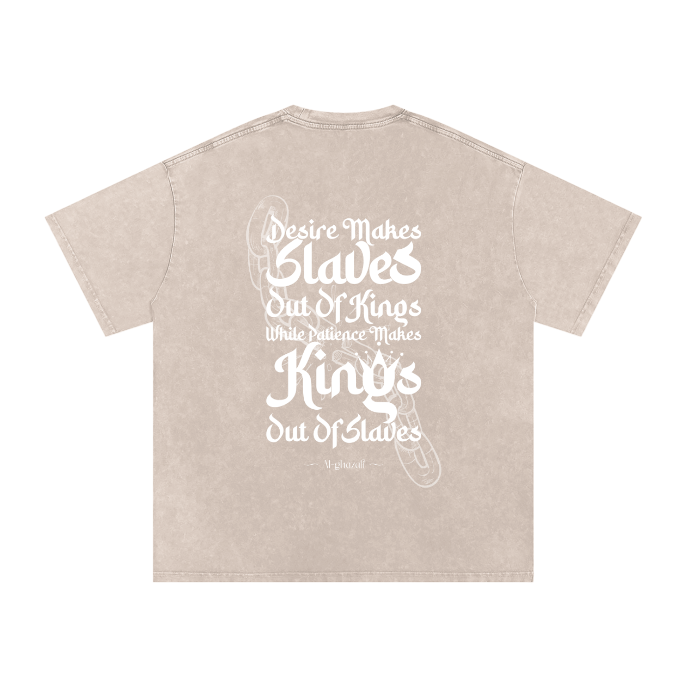 Unshackled - T-Shirt