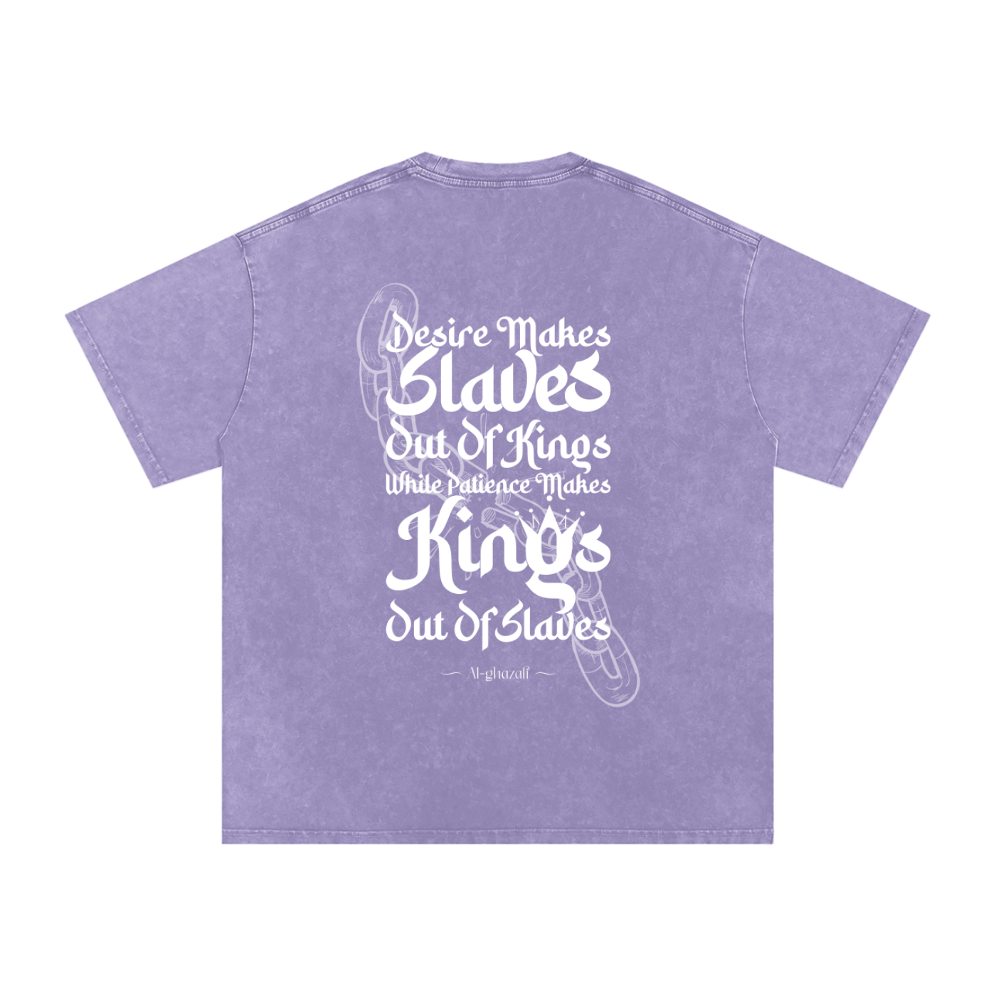 Unshackled - T-Shirt
